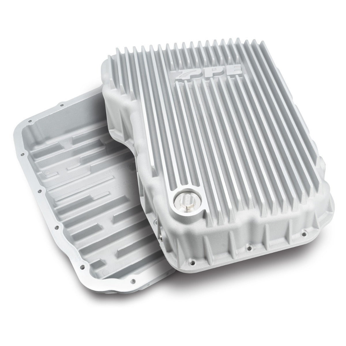 PPE 2007-2022 Ram Pickup 2500 w/ 68RFE Transmission Heavy-Duty Cast Aluminum Transmission Pan