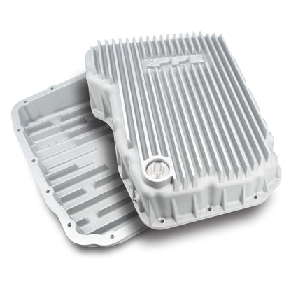 PPE 2007-2022 Ram Pickup 2500 w/ 68RFE Transmission Heavy-Duty Cast Aluminum Transmission Pan