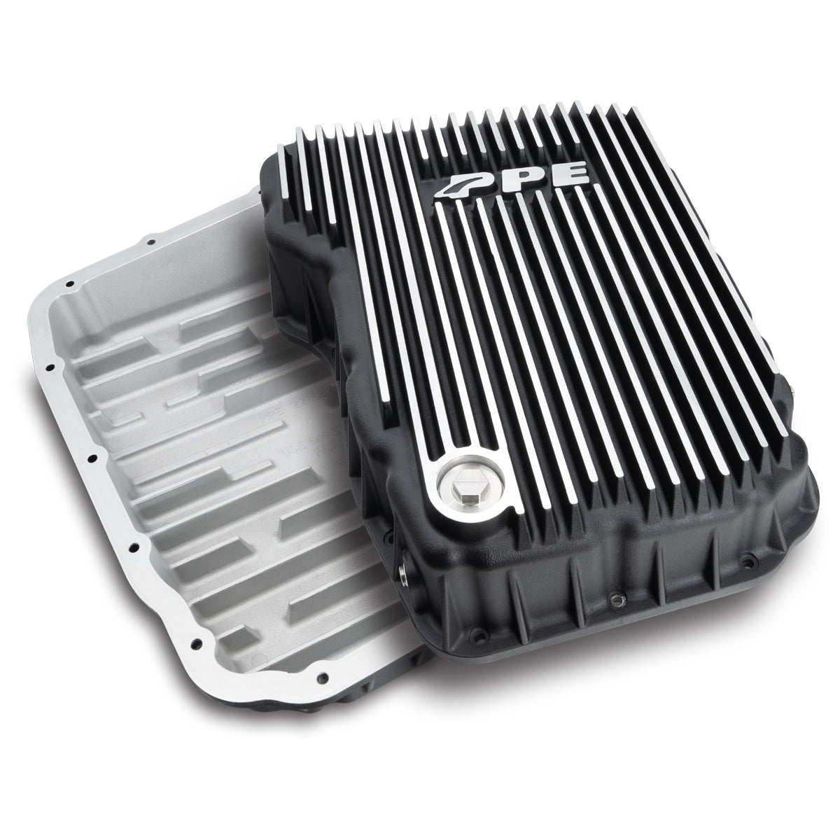 PPE 2007-2022 Ram Pickup 2500 w/ 68RFE Transmission Heavy-Duty Cast Aluminum Transmission Pan