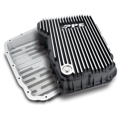 PPE 2007-2022 Ram Pickup 2500 w/ 68RFE Transmission Heavy-Duty Cast Aluminum Transmission Pan