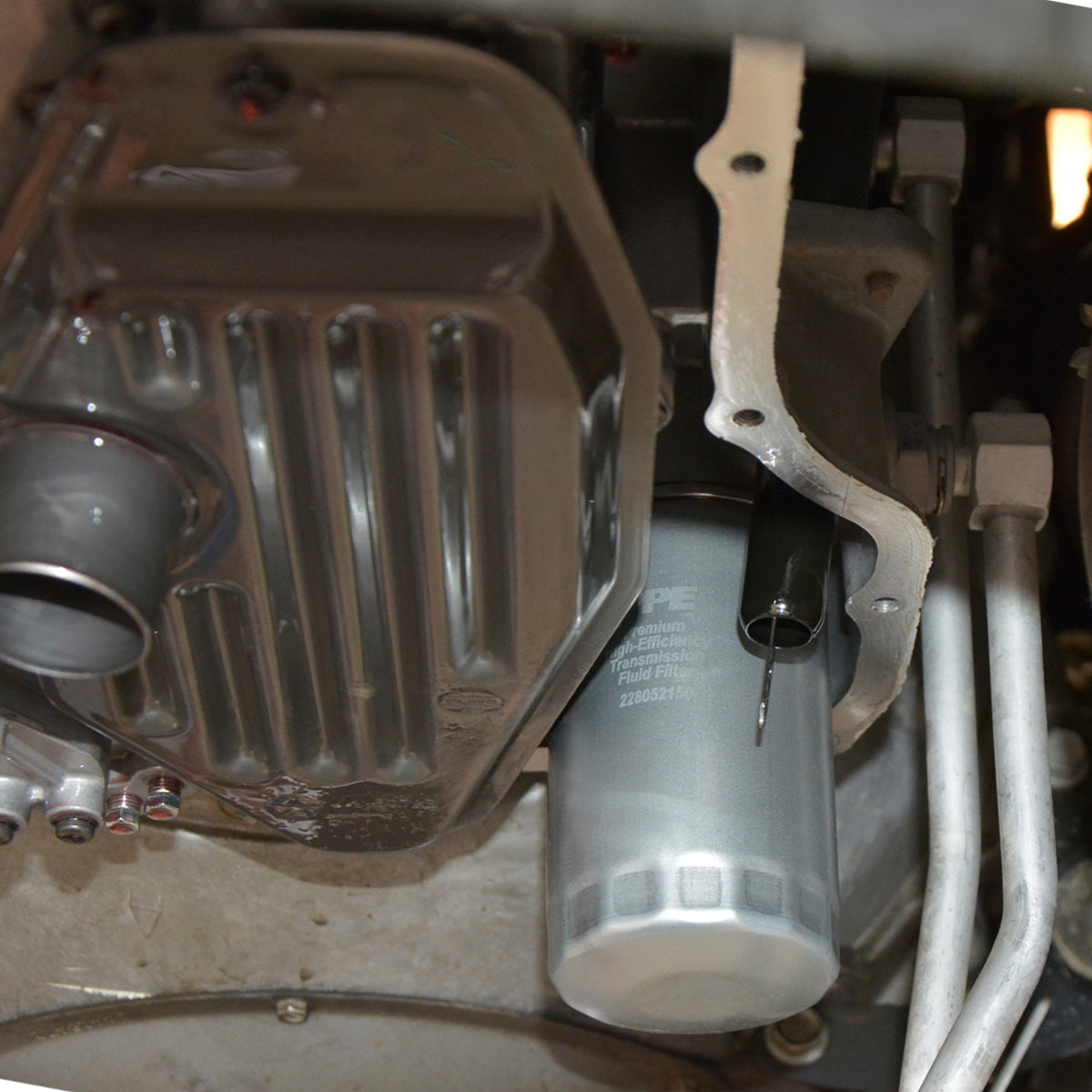 PPE 2007-2024 Ram Pickup 2500 w/ 68RFE Transmission Filter Transmission Fluid 68RFE Spin-On