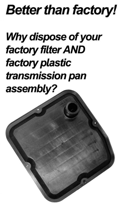 PPE Transmission Pan Ecodiesel 1500 Ram