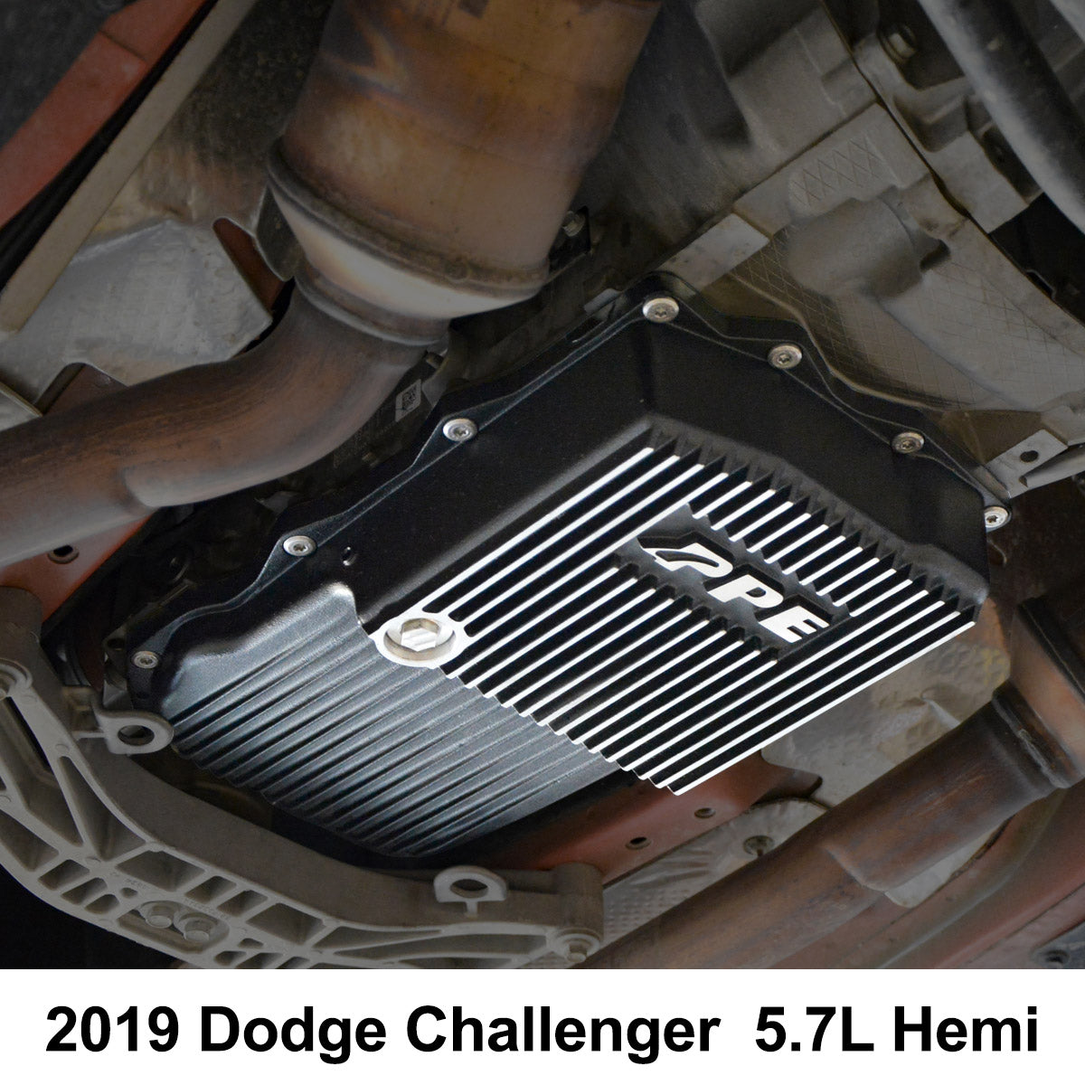 PPE Transmission Pan Ecodiesel 1500 Ram