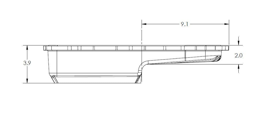 PPE Transmission Pan Ecodiesel 1500 Ram