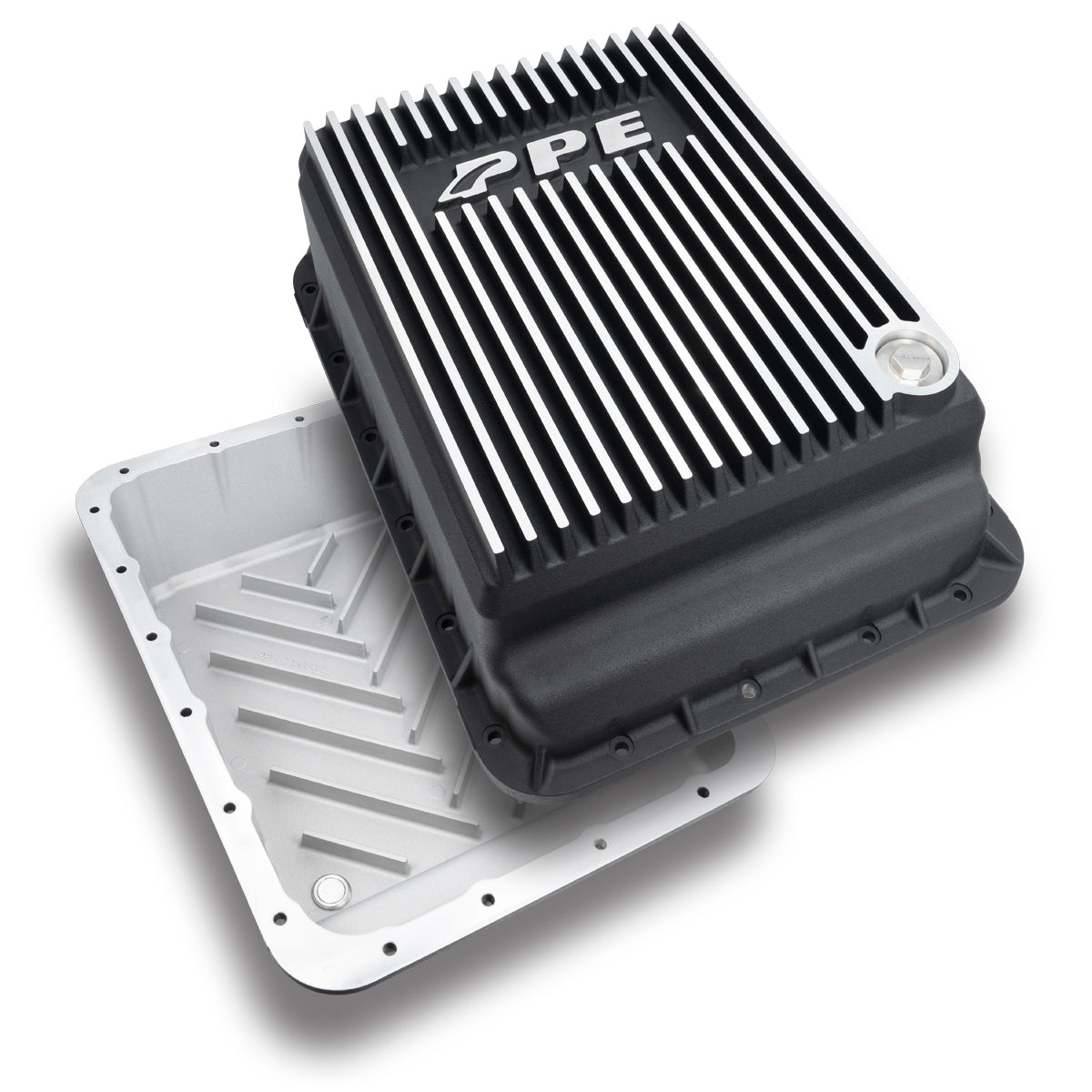 PPE 2013-2022 RAM 2500/3500 6.7L w/ AS69RC Transmission Heavy-Duty Cast Aluminum Transmission Pan
