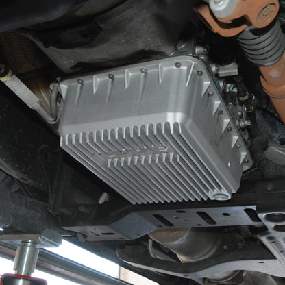 PPE 2013-2022 RAM 2500/3500 6.7L w/ AS69RC Transmission Heavy-Duty Cast Aluminum Transmission Pan