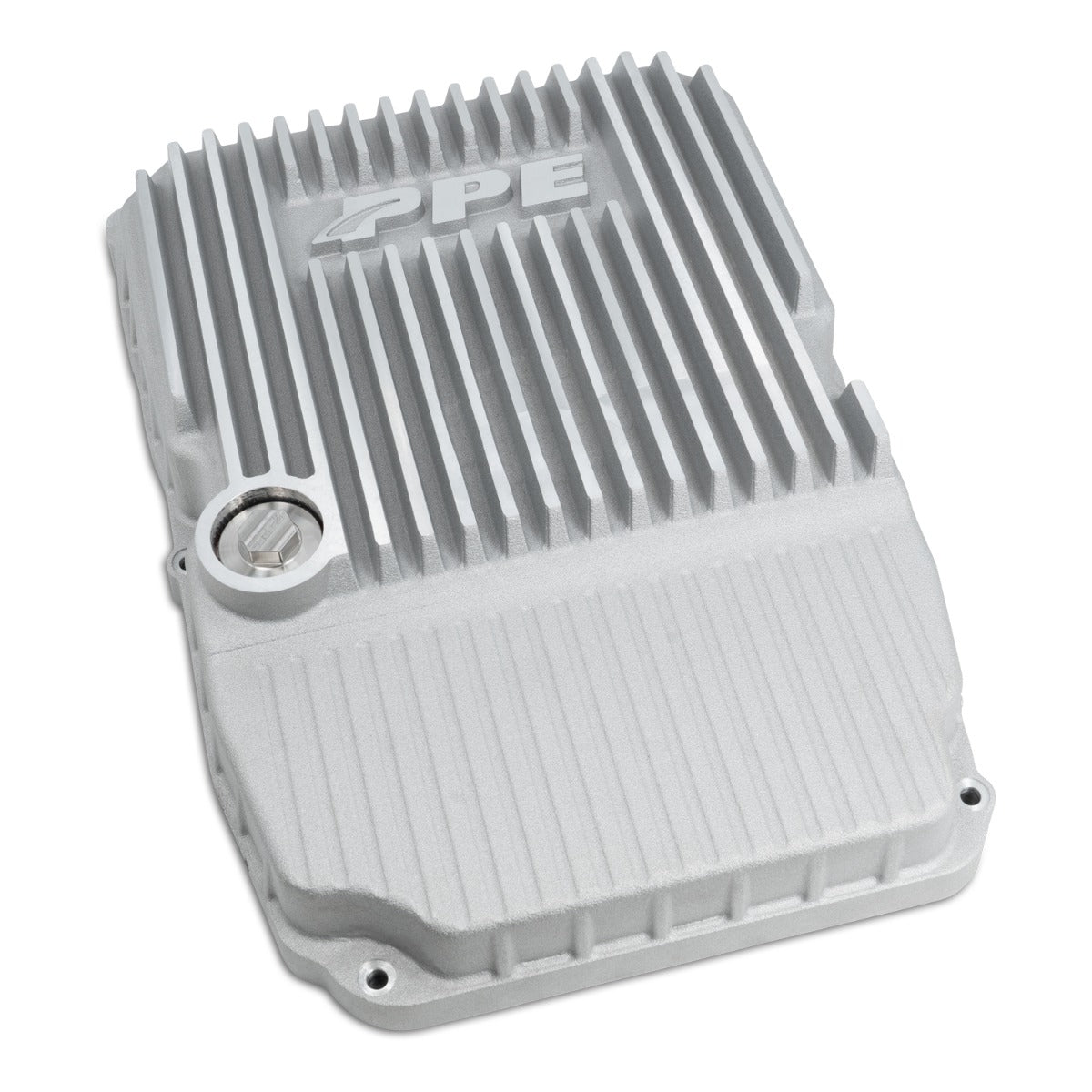 PPE 2005-2019 Jeep/Dodge/Chrysler w/ WA580, W5A580, NAG1 Transmission Heavy-Duty Cast Aluminum Transmission Pan