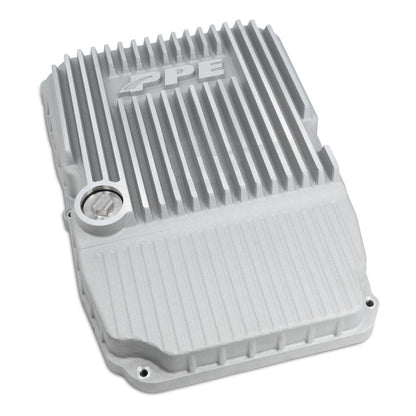 PPE 2005-2019 Jeep/Dodge/Chrysler w/ WA580, W5A580, NAG1 Transmission Heavy-Duty Cast Aluminum Transmission Pan