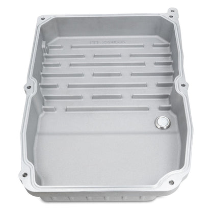PPE 2005-2019 Jeep/Dodge/Chrysler w/ WA580, W5A580, NAG1 Transmission Heavy-Duty Cast Aluminum Transmission Pan
