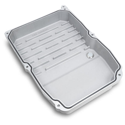 PPE 2005-2019 Jeep/Dodge/Chrysler w/ WA580, W5A580, NAG1 Transmission Heavy-Duty Cast Aluminum Transmission Pan