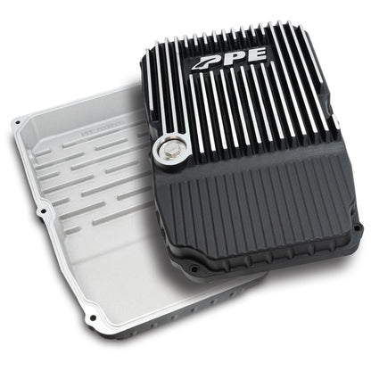 PPE 2005-2019 Jeep/Dodge/Chrysler w/ WA580, W5A580, NAG1 Transmission Heavy-Duty Cast Aluminum Transmission Pan
