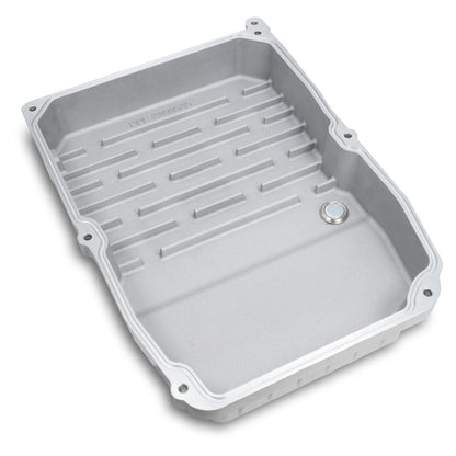 PPE 2005-2019 Jeep/Dodge/Chrysler w/ WA580, W5A580, NAG1 Transmission Heavy-Duty Cast Aluminum Transmission Pan