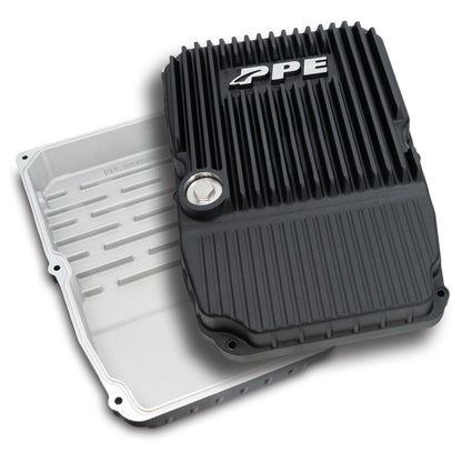 PPE 2005-2019 Jeep/Dodge/Chrysler w/ WA580, W5A580, NAG1 Transmission Heavy-Duty Cast Aluminum Transmission Pan