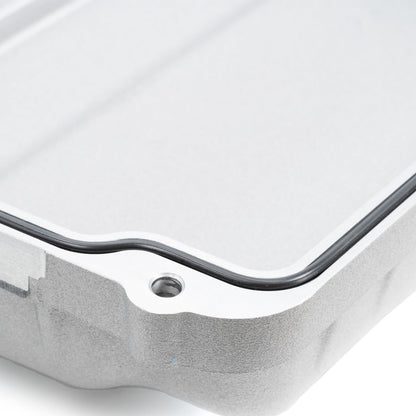 PPE 2005-2019 Jeep/Dodge/Chrysler w/ WA580, W5A580, NAG1 Transmission Heavy-Duty Cast Aluminum Transmission Pan