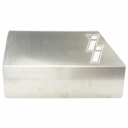 Industrial Injection Dodge Aluminum Turbo Heat Shield For 03 and Up Cummins