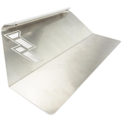 Industrial Injection Dodge Aluminum Turbo Heat Shield For 03 and Up Cummins