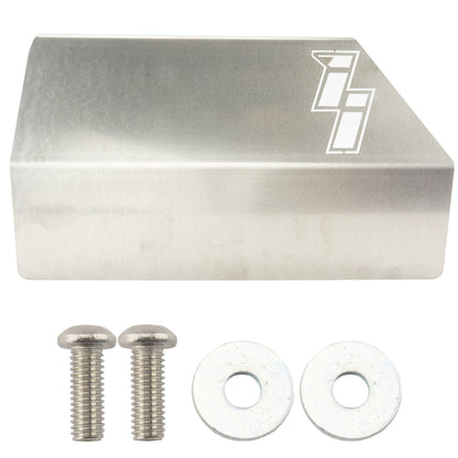 Industrial Injection Dodge Aluminum Turbo Heat Shield Kit For 03 and Up Cummins