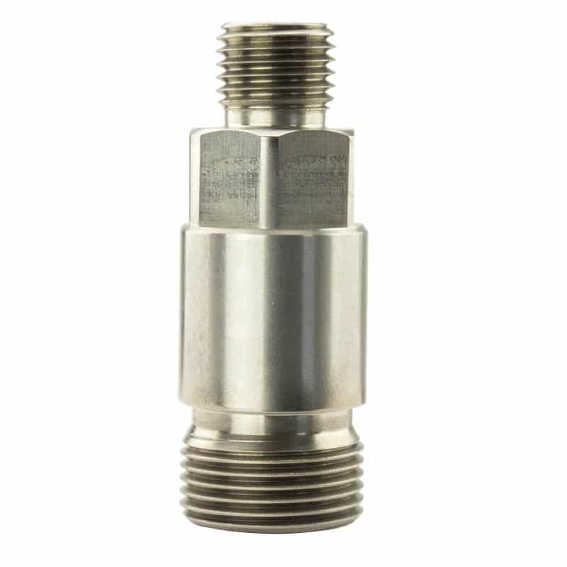 Industrial Injection Dodge Delivery Valve Holder For Cummins 0.93 in. Billet