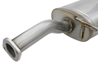 aFe MACH Force-Xp 2-1/2 IN 409 Stainless Steel Cat-Back Hi-Tuck Exhaust System - 49-46122