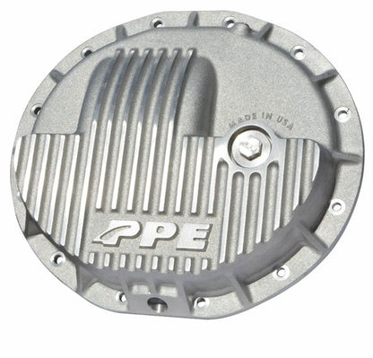 PPE Heavy Duty Cast Aluminum Front Differential Cover 15-17 Ram 2500/3500 HD