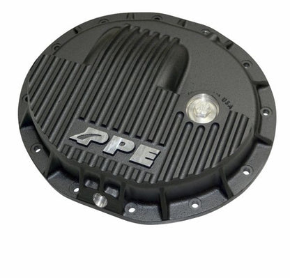 PPE Heavy Duty Cast Aluminum Front Differential Cover 15-17 Ram 2500/3500 HD