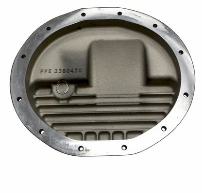PPE Heavy Duty Cast Aluminum Front Differential Cover 15-17 Ram 2500/3500 HD