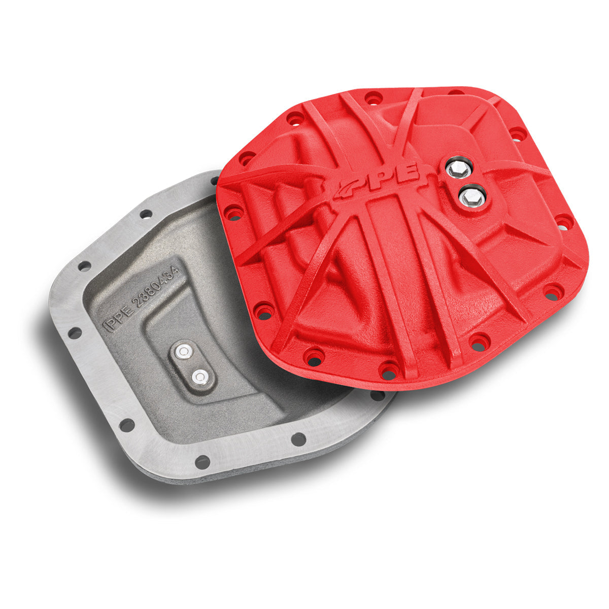PPE 2018-2023 Jeep JL Sport Dana-M186 Heavy-Duty Nodular Iron Front Differential Cover