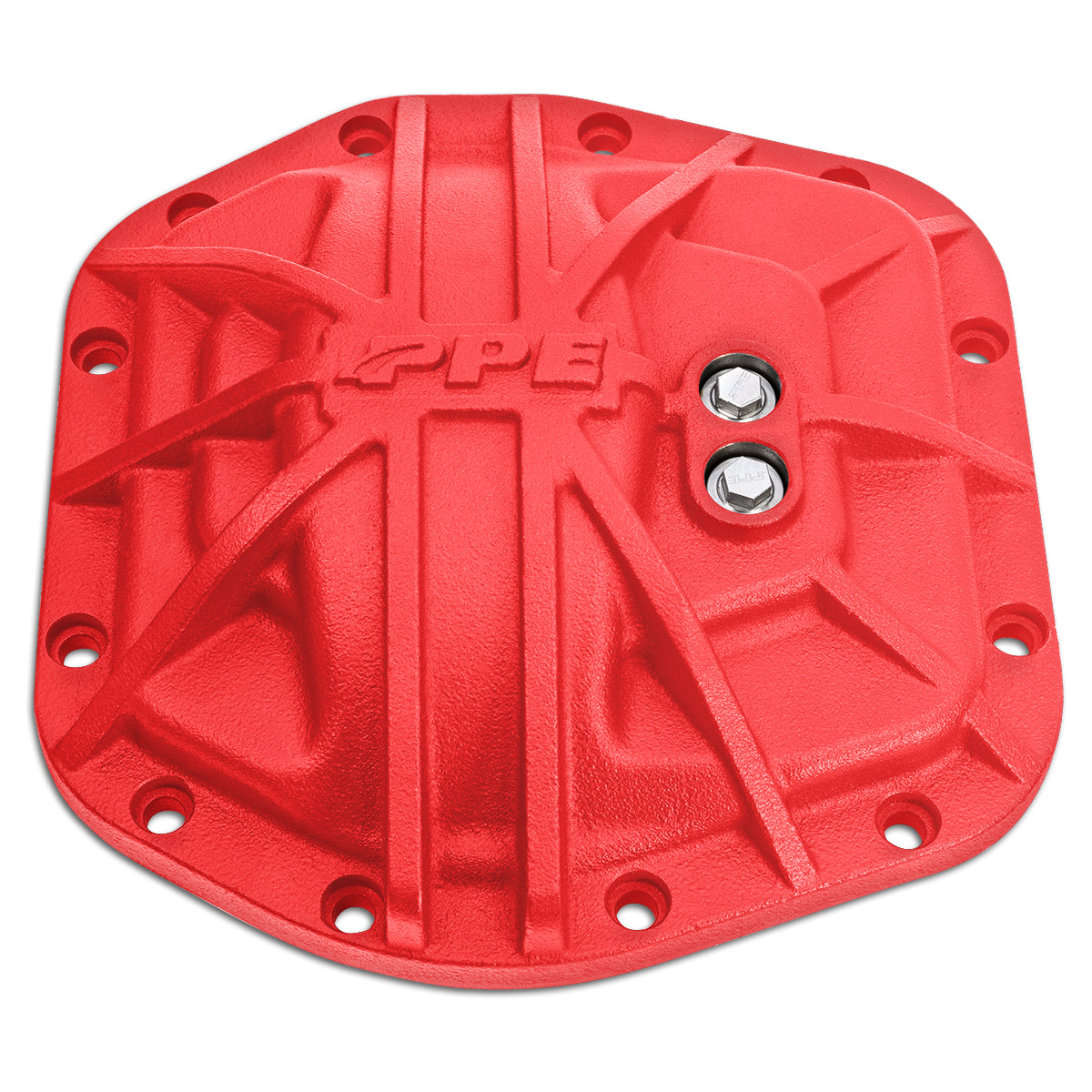 PPE 2018-2023 Jeep JL Sport Dana-M186 Heavy-Duty Nodular Iron Front Differential Cover