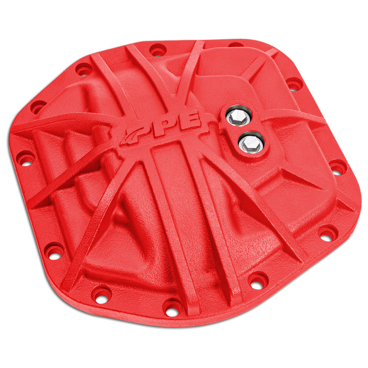 PPE 2018-2023 Jeep JL Sport Dana-M186 Heavy-Duty Nodular Iron Front Differential Cover