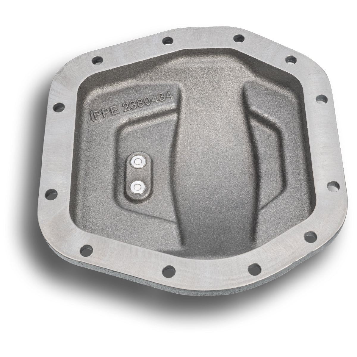 PPE 2018-2023 Jeep JL Sport Dana-M186 Heavy-Duty Nodular Iron Front Differential Cover