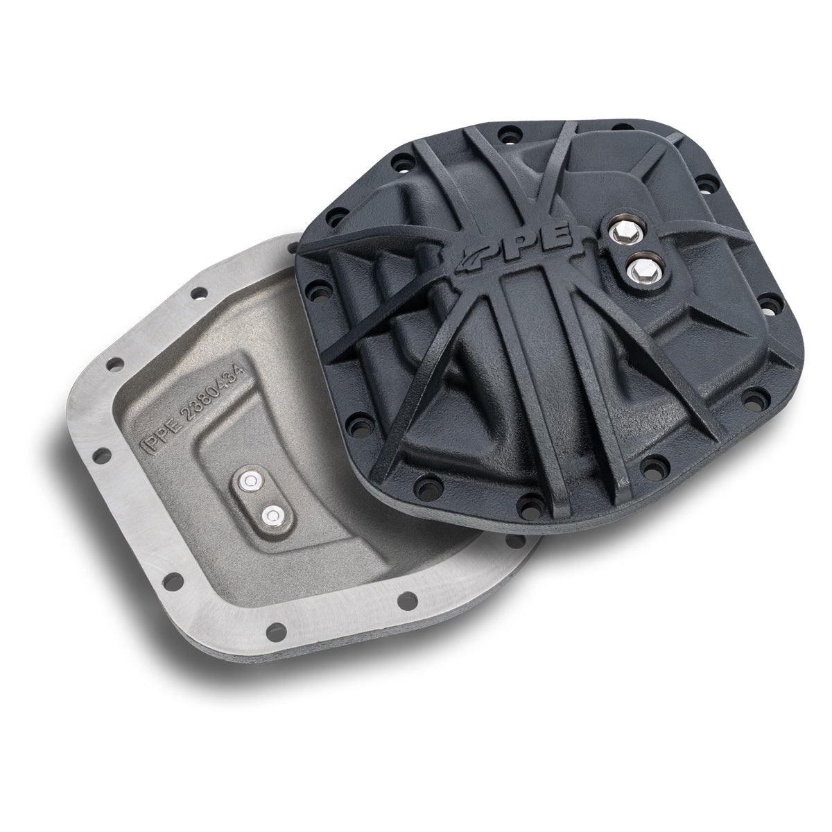 PPE 2018-2023 Jeep JL Sport Dana-M186 Heavy-Duty Nodular Iron Front Differential Cover