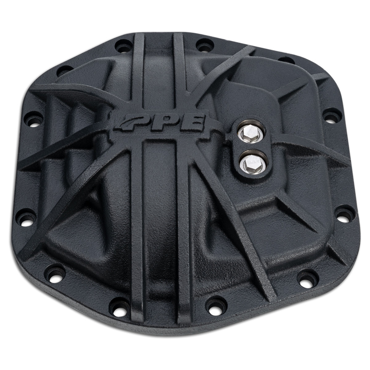 PPE 2018-2023 Jeep JL Sport Dana-M186 Heavy-Duty Nodular Iron Front Differential Cover