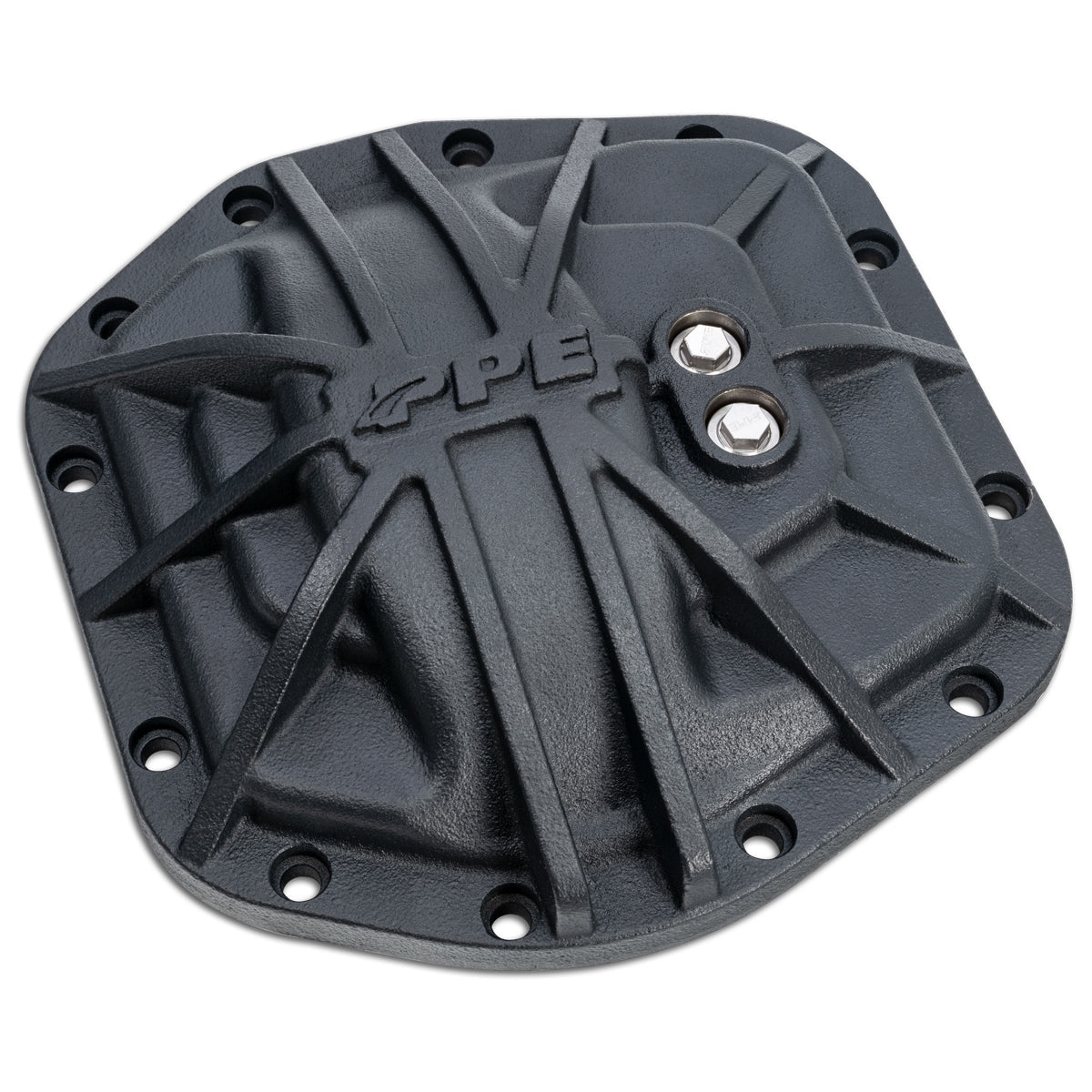 PPE 2018-2023 Jeep JL Sport Dana-M186 Heavy-Duty Nodular Iron Front Differential Cover