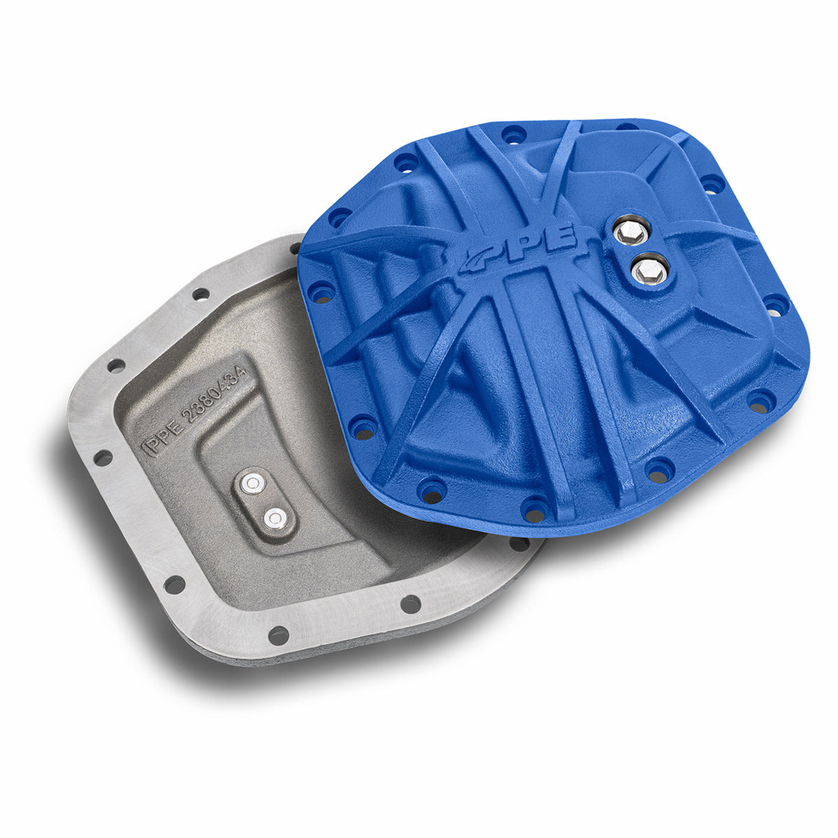 PPE 2018-2023 Jeep JL Sport Dana-M186 Heavy-Duty Nodular Iron Front Differential Cover
