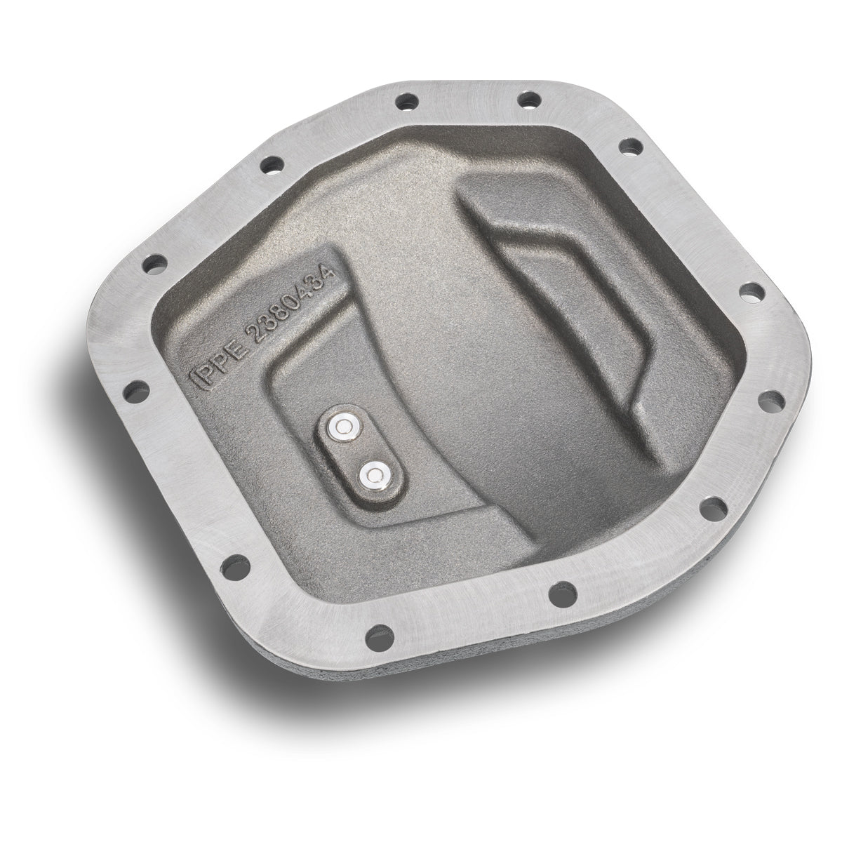 PPE 2018-2023 Jeep JL Sport Dana-M186 Heavy-Duty Nodular Iron Front Differential Cover