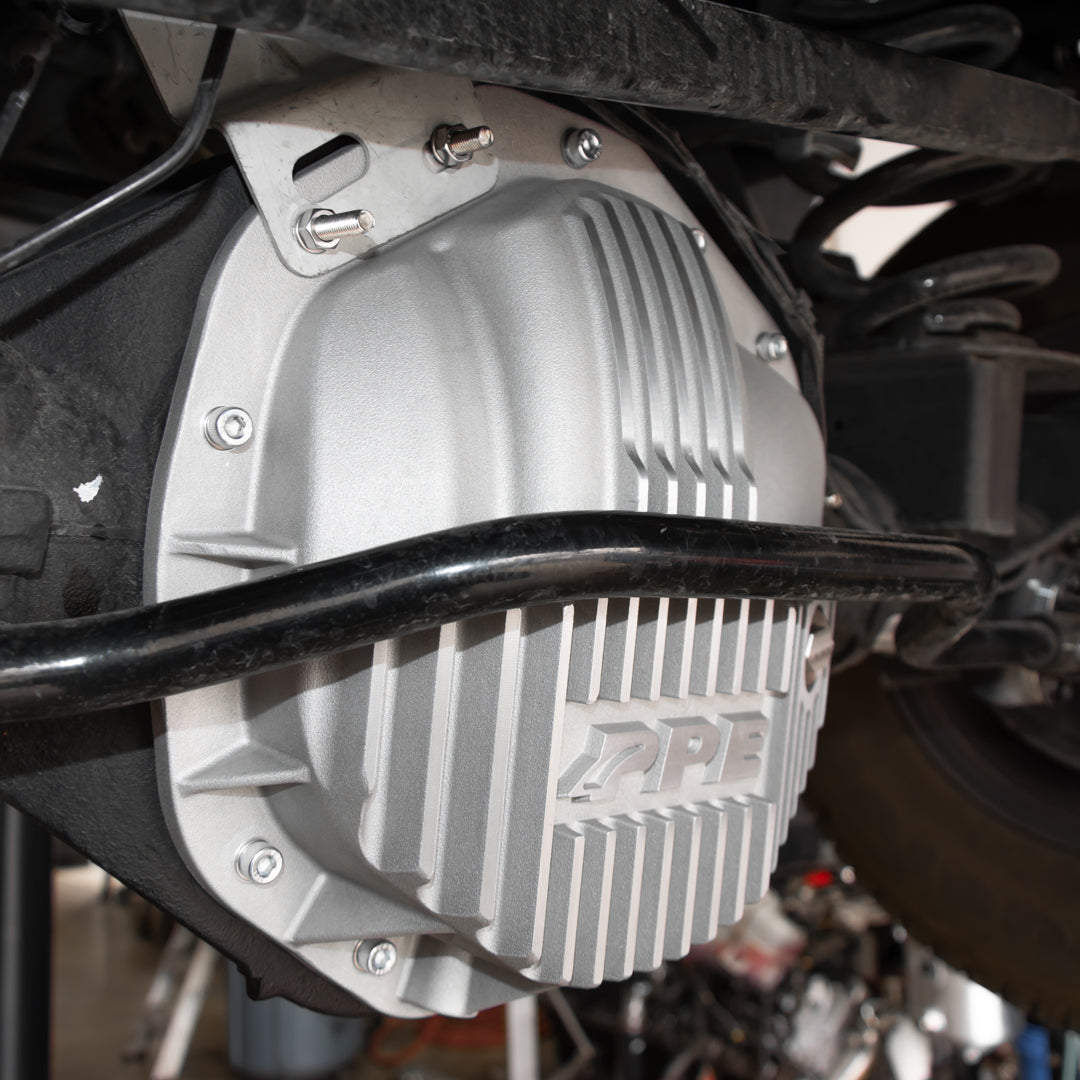 PPE 2019-2022 RAM HD 6.4L/6.7L 11.5 Inch /11.8 Inch -14 Heavy-Duty Cast Aluminum Rear Differential Cover