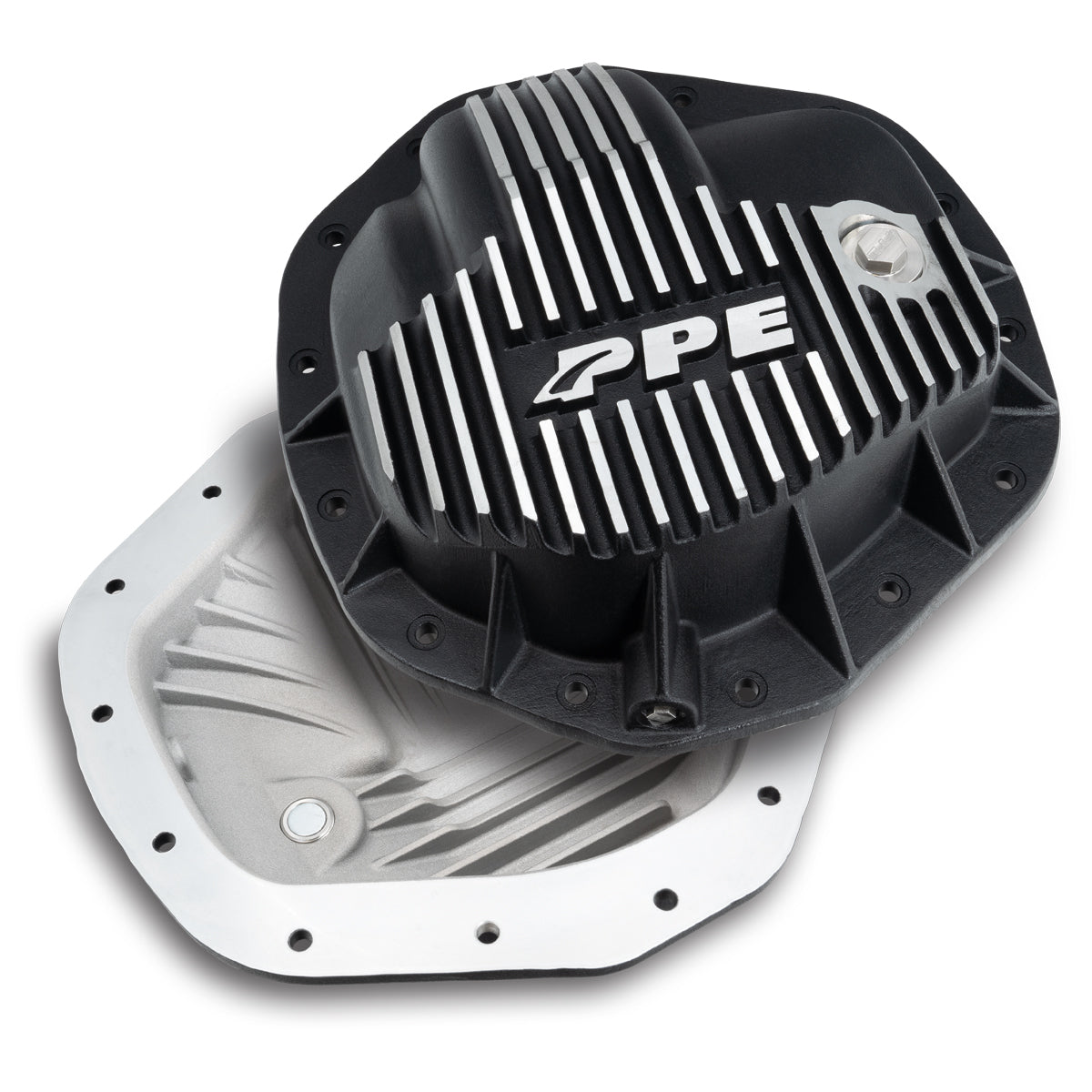 PPE 2019-2022 RAM HD 6.4L/6.7L 11.5 Inch /11.8 Inch -14 Heavy-Duty Cast Aluminum Rear Differential Cover