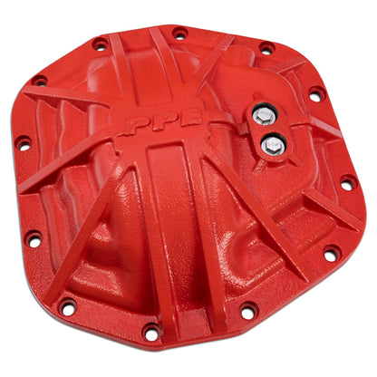 PPE 2018-2023 Jeep JL/JT/Ford Bronco Dana-M220 Heavy-Duty Nodular Iron Rear Differential Cover