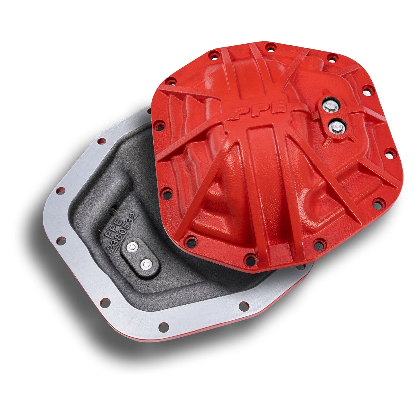 PPE 2018-2023 Jeep JL/JT/Ford Bronco Dana-M220 Heavy-Duty Nodular Iron Rear Differential Cover