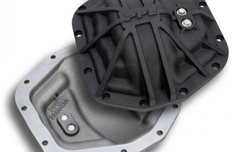 PPE 2018-2023 Jeep JL/JT/Ford Bronco Dana-M220 Heavy-Duty Nodular Iron Rear Differential Cover