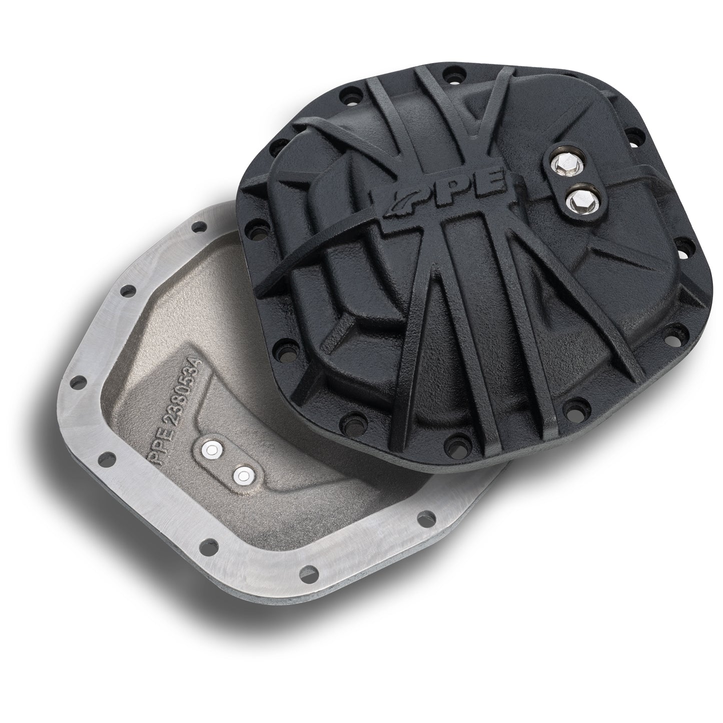 PPE 2018-2023 Jeep JL Dana-M200 Heavy-Duty Nodular Iron Rear Differential Cover