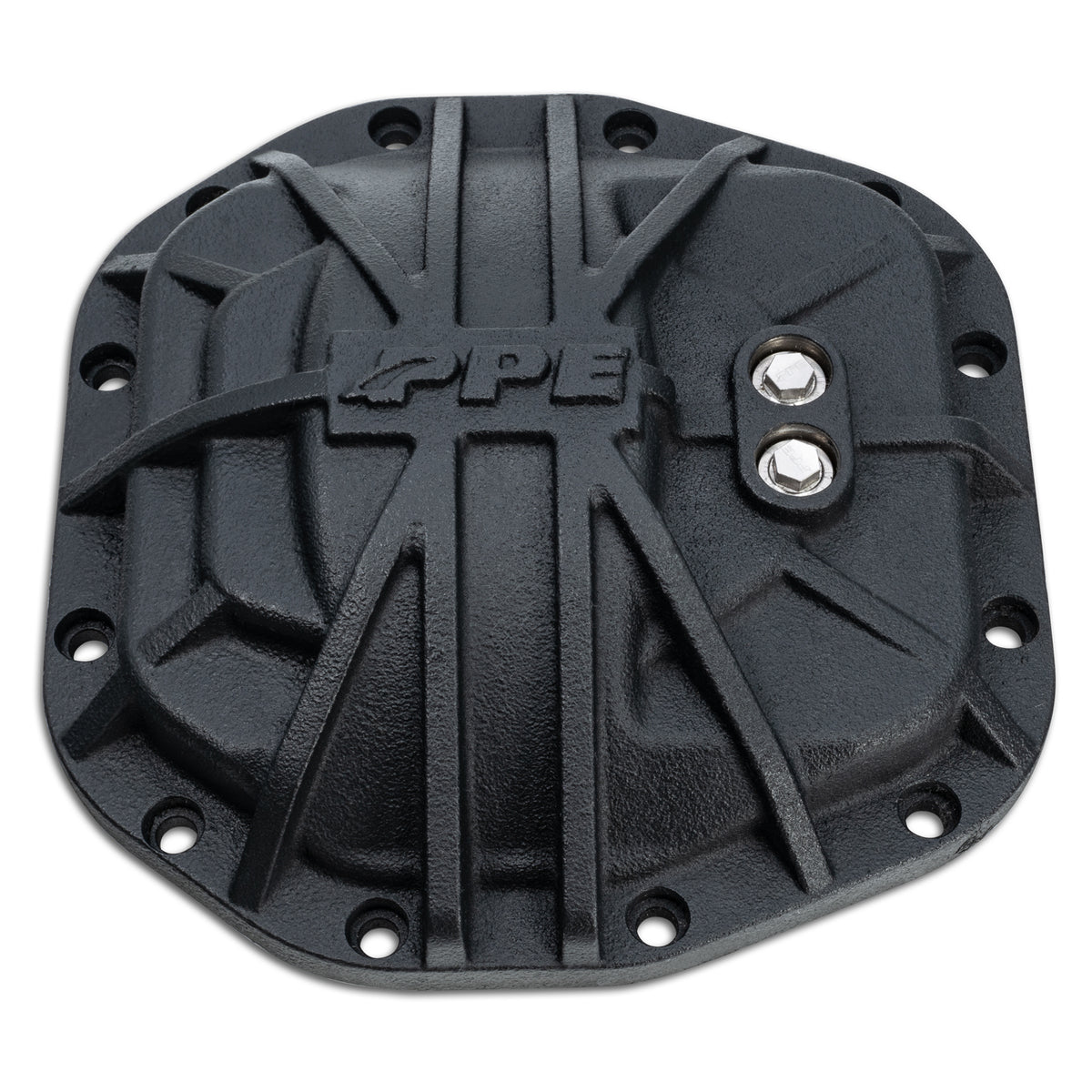 PPE 2018-2023 Jeep JL Dana-M200 Heavy-Duty Nodular Iron Rear Differential Cover