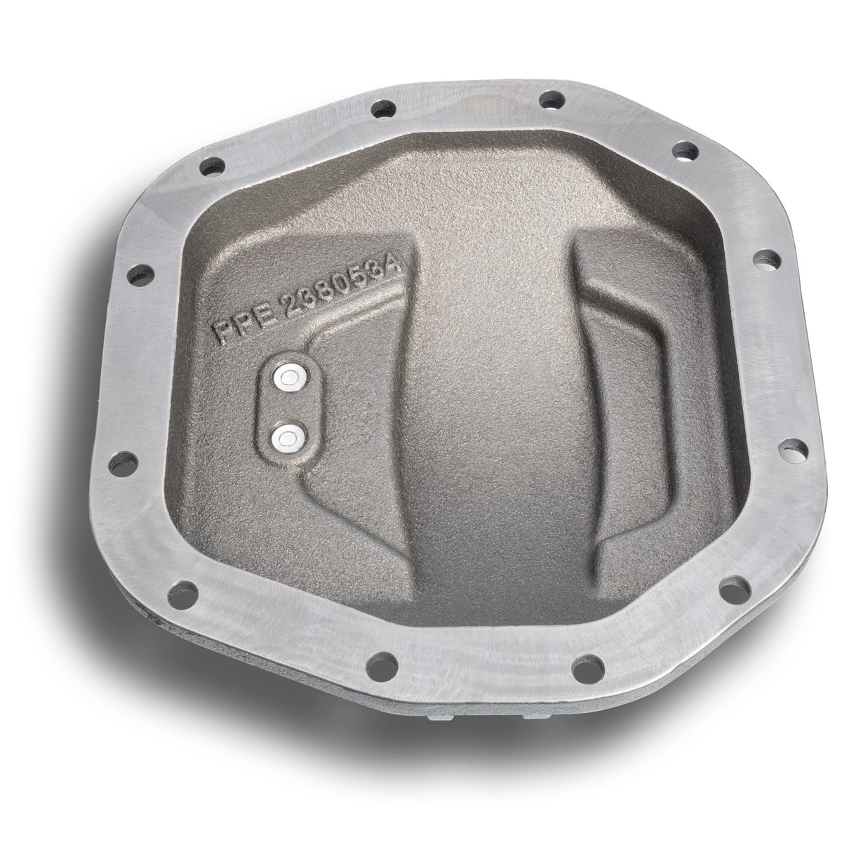 PPE 2018-2023 Jeep JL Dana-M200 Heavy-Duty Nodular Iron Rear Differential Cover