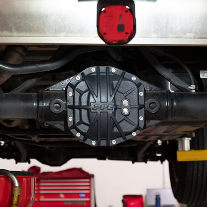 PPE 2018-2023 Jeep JL Dana-M200 Heavy-Duty Nodular Iron Rear Differential Cover