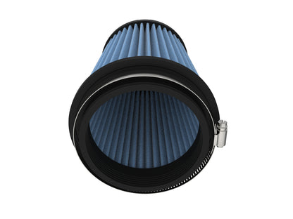 aFe Universal Clamp-On Air Filter w/ D2 Dura-Dry Media - 21-45507V