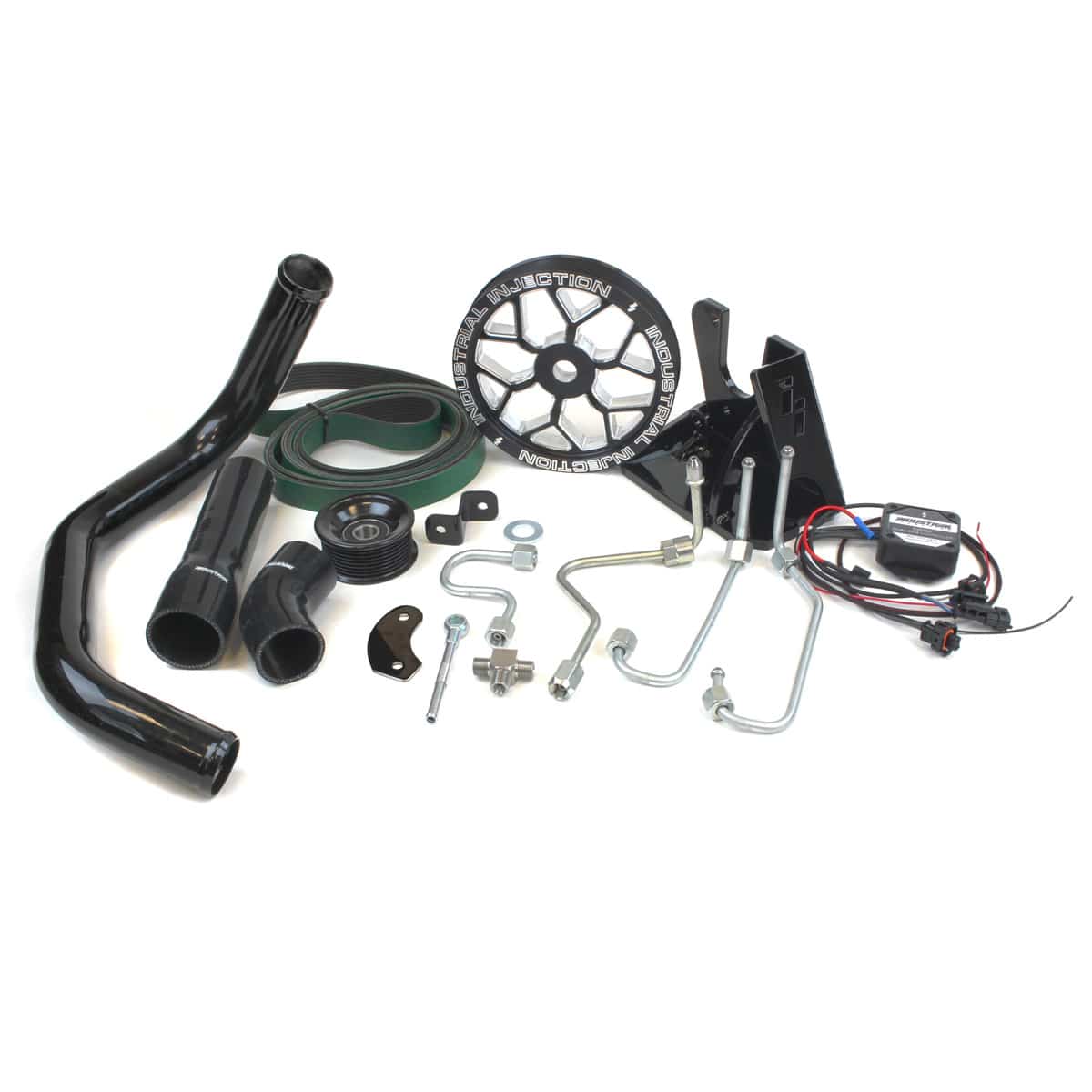 Industrial Injection Dodge Dual CP3 Kit For 2007.5-2018 6.7L Cummins
