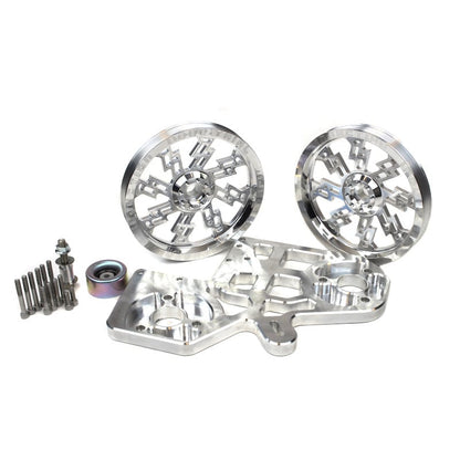 Industrial Injection Dodge Common Rail Triple CP3 Kit For 03 and Up Cummins