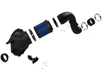 aFe Momentum HD Cold Air Intake System w/ Pro 10R Filter - Ram 2013-2018 6.7L