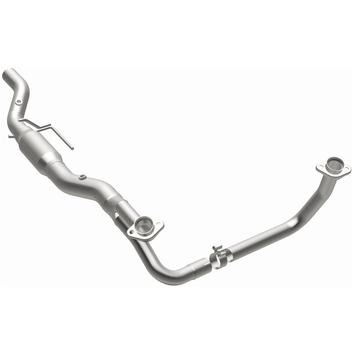 MagnaFlow California CARB Direct-Fit Catalytic Converter 4451209