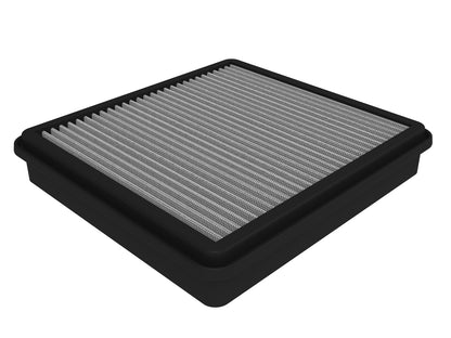 aFe Magnum FLOW OE Replacement Air Filter w/ Pro DRY S Media & Foam Pre-Filter - 2008-2021 4.5L